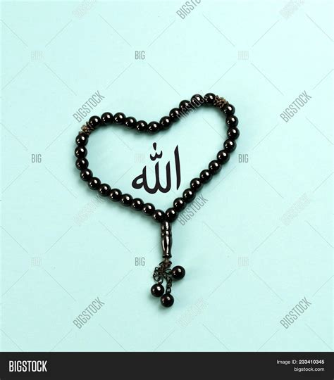 Muslim Prayer Beads. Image & Photo (Free Trial) | Bigstock