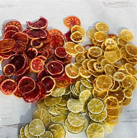 Mixed Citrus Garnish Boda Cumple