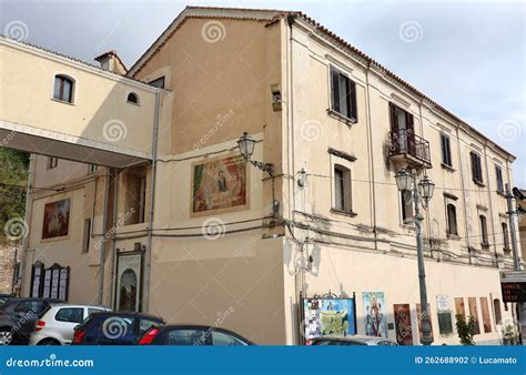 Pizzo Calabro Convento Del Santuario Di San Francesco Di Paola