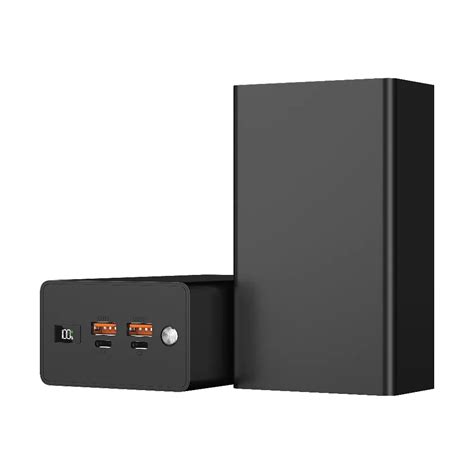PD 100W 40000mAh laptop Power Bank 20V 5A Supper Fast Charging Power ...