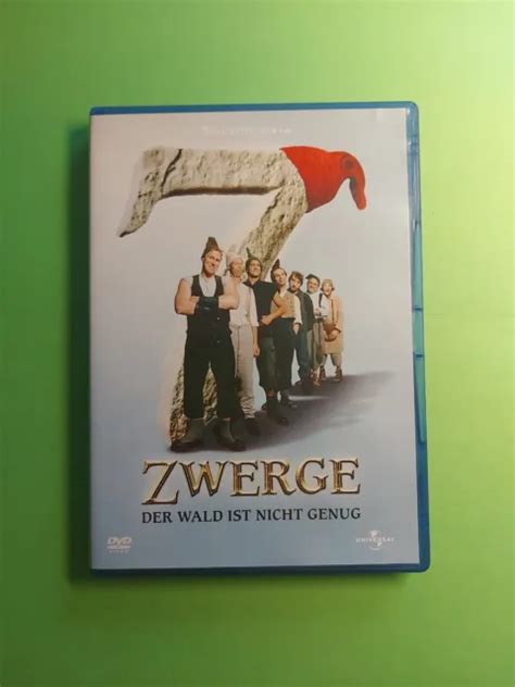 Dvd Zwerge Der Wald Ist Nicht Genug Helge Schneider Nina Hagen