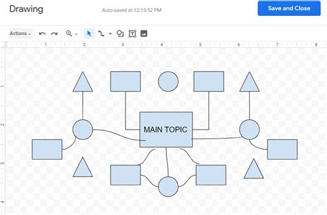 How To Make A Concept Map In Google Docs EdrawMind