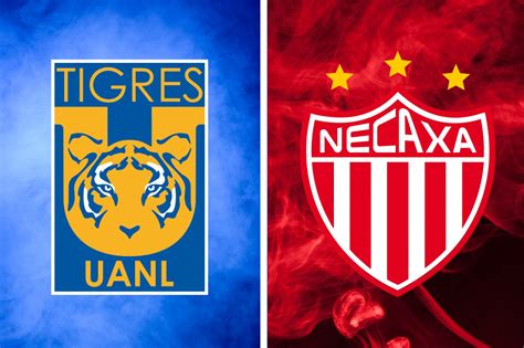 Tigres Vs Necaxa En Vivo Mira Aquí El Minuto A Minuto Partido Jornada