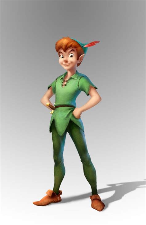 The Art Of Disney Fairies Peter Pan Disney Peter Pan And Tinkerbell