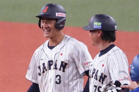 井端監督も絶賛「並の大学生じゃない」 プロともそん色なし20歳が侍jで残した衝撃 ライブドアニュース