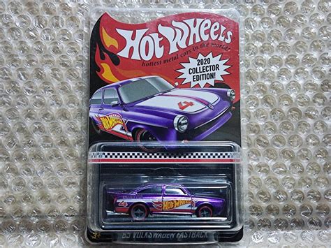 Yahoo オークション Hot Wheels 2020 COLLECTOR EDITION65 VOLKS