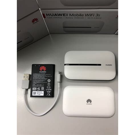 Huawei E5576 E5576 320 UNLOCKED 4G LTE MiFi Modem Router 150Mbps