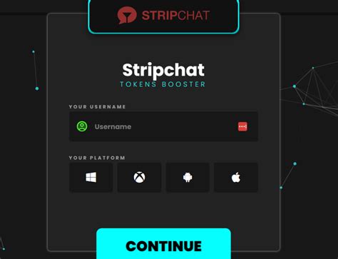 Stripchat Tokens Generator How To Get More Tokens In Stripchat Android And Ios Striptokenhunter