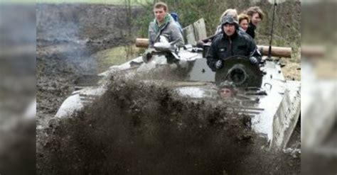 Mitfahren Im Panzer 1 Person Benneckenstein Harz Ab 25 00