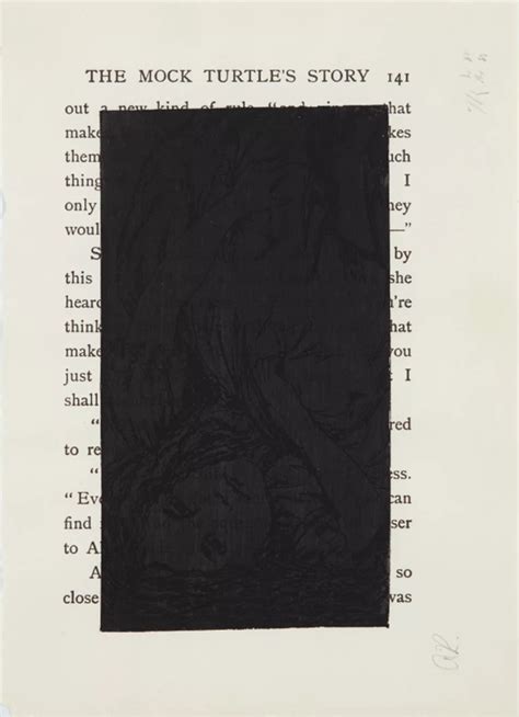 Garadinervi Repertori — Tim Rollins And Kos Black Alice 1988