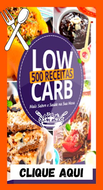 Como Fazer Low Carb Aprenda Fazer Low Carb