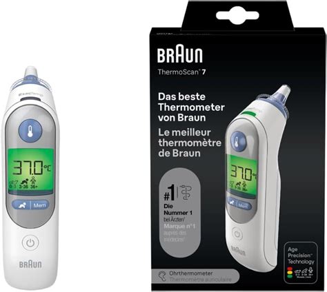 Braun Irt Thermo Scan Infrared Teomed I Your Health Partner