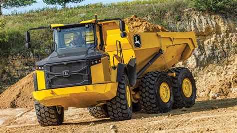 New John Deere 460 P Tier Coastline Equipment