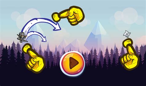 🕹️ Play Ninja Run Game Free Online Endless Running Ninjas Video Game