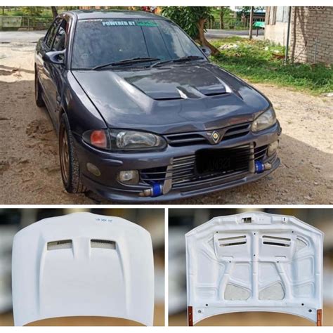 Bonet Kansai Wira Satria Mivec Copy 1 1 Shopee Malaysia