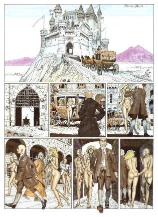 The Dream Of Cecilia Luscious Hentai Manga Porn