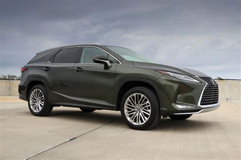 2021 Lexus Rx Review Trims Specs Price New Interior Features Exterior Design And