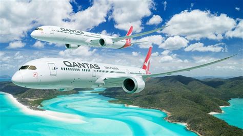 Qantas To Almost Double 787 Fleet With New Boeing Order