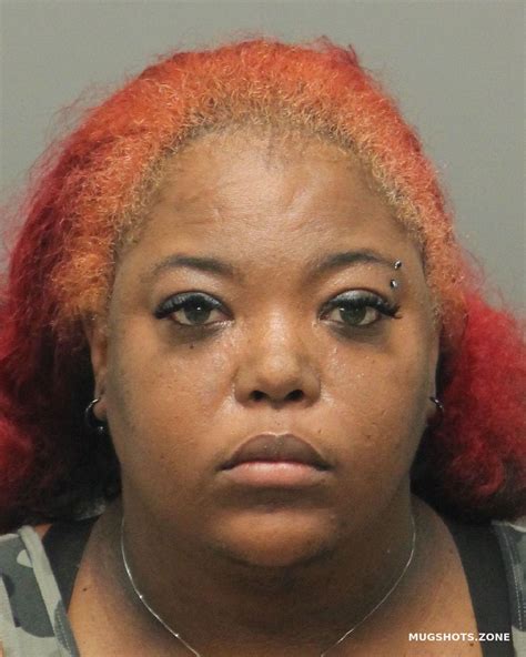 NYAKUNDI LATOYA LATRICE 08 20 2021 Wake County Mugshots Zone