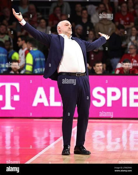 Fc Bayern Basket Contre Anadolu Efes Istanbul Banque De Photographies