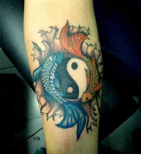 Top 7 Koi Fish Tattoos For Men And Color Meaning ListAddicts