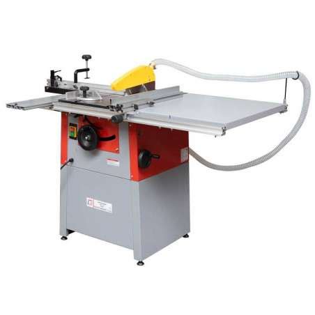 Scie Circulaire Sur Table Holzmann Ts V Probois