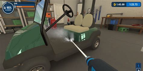 Powerwash Simulator Tips For Completing Time Challenges