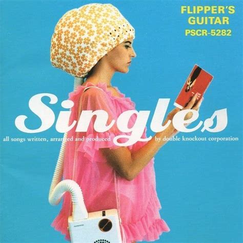 フリッパーズギター FLIPPER S GUITAR シングルズ Singles 1992年作品 シングル集ベストアルバム