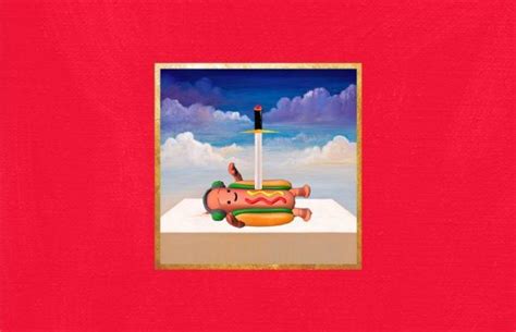 My Favorite Mbdtf Alternate Cover R Kanye