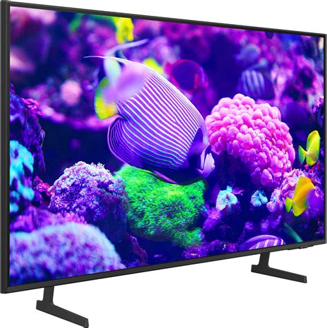 Samsung 60” Class Du7200 Series Crystal Uhd 4k Smart Tizen Tv 2024 Un60du7200fxza Best Buy