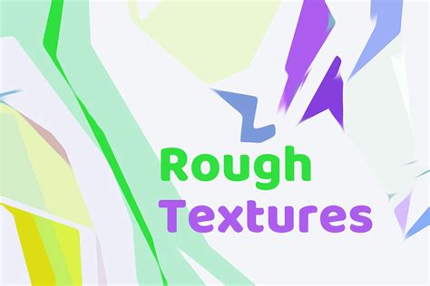 Rough Textures Pack – Graphic Market