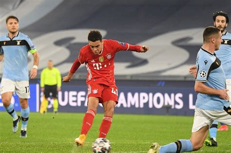 Football Musiala Shines As Bayern Munich Rout Lazio ABS CBN News