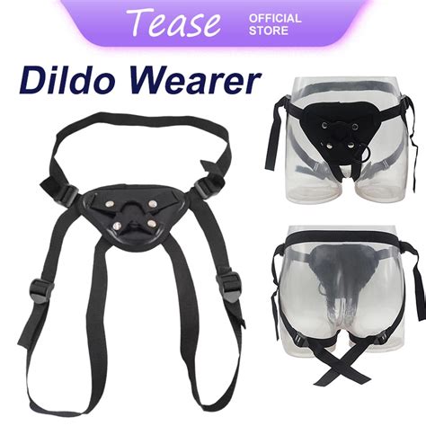 Teasa Dildo Universal Belt Sex Toy Harness For Strap On Sex Toys For Women Shopee Philippines