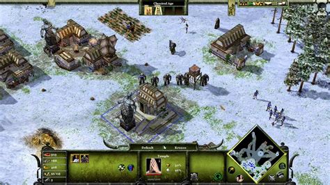 Age Of Mythology Extended Edition Gameplay Pc P Youtube