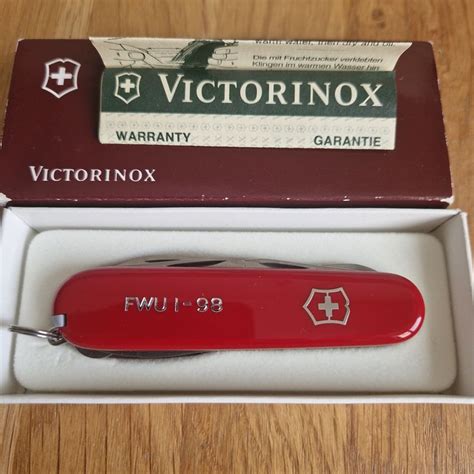 Victorinox Sackmesser Neu Kaufen Auf Ricardo