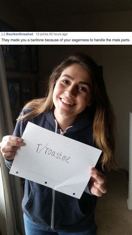 R Roastme 20 Roast Mes That Left A Serious Burn Brutal Roasts