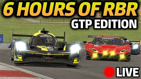 Hours Of Bullying Gt Cars At The Red Bull Ring Global Endurance