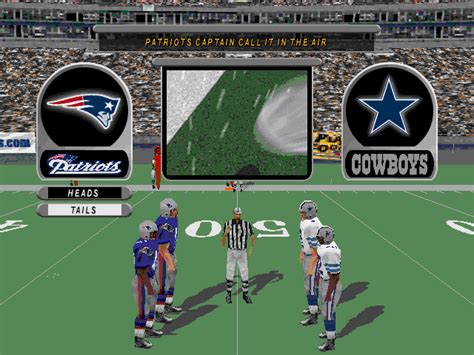 Download Madden NFL 99 (Windows) - My Abandonware