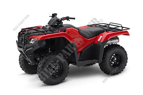 Trx420fm1g 2016 Fourtrax 420 Atv Honda Motocicleta Honda Motocicletas Catálogo De Recambios