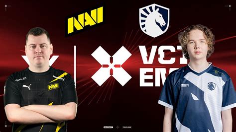 Navi Vs Team Liquid Vct Emea League Predictions Where To Watch And