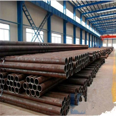 Api L Astm A A Welded Carbon Steel Pipe China Seamless Pipe And