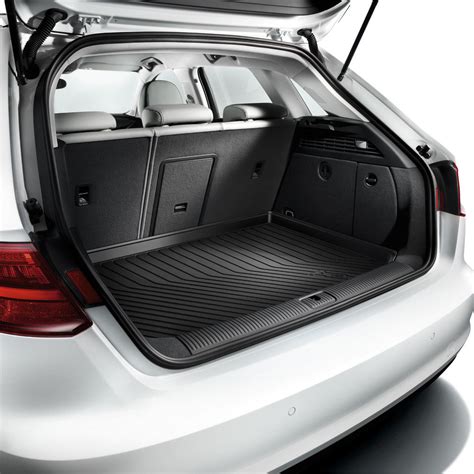 Audi A3 Cab Boot Liner Luggage Compartment Shell Audi Store