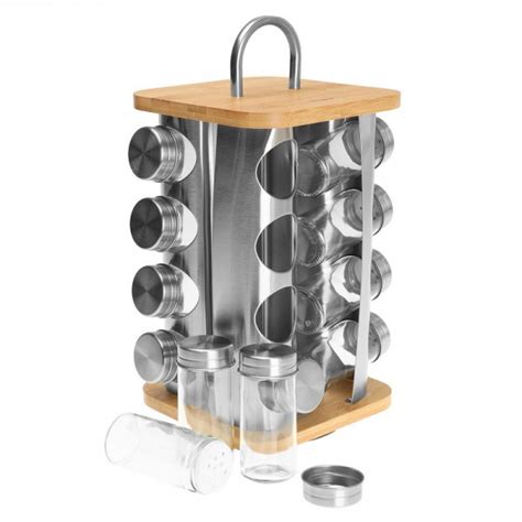 Spice Container Rack Set Of Elements Klausberg Kb