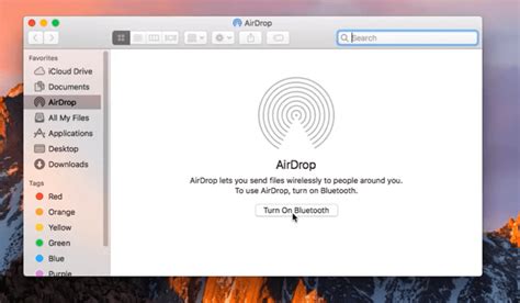 Como Usar O Airdrop No Seu Iphone Ipad Ou Mac Etechpt