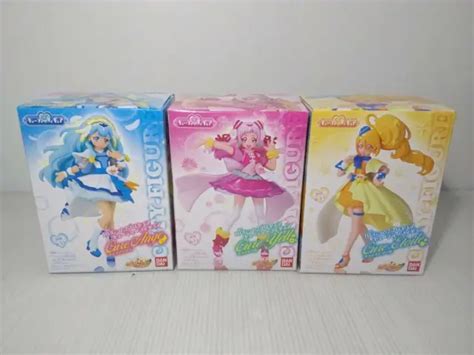 Jp Glitzer Force Hug Pretty Cure Precure S E Figur Heilung Stern