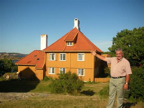 Stavernguiden Larvikguiden Guided Tours Stavern Norway