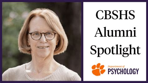 Cbshs Alumni Spotlight Psychology Alumna Paves The Way For Future
