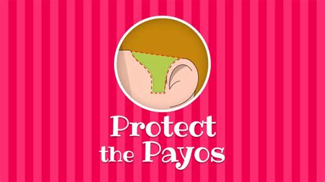 Haircuts: Protect the Payos - Jewish Kids Game - Torah Live