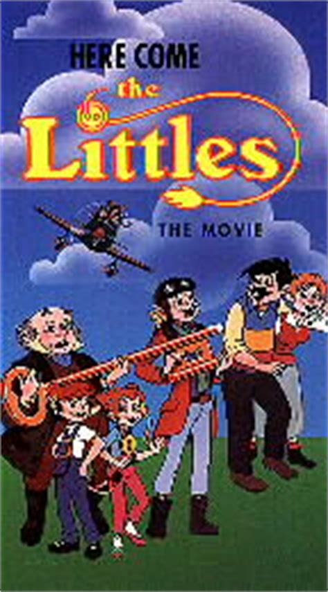 Here Come The Littles [1985] - new dvd releases this month - internetnewjersey