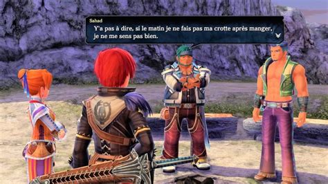 Test Du Jeu Vid O Ys Viii Lacrimosa Of Dana